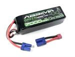 4140023 Lipo 11,1/7000 Greenhorn-50C EC5+D/XH